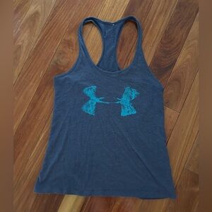 UA workout tank